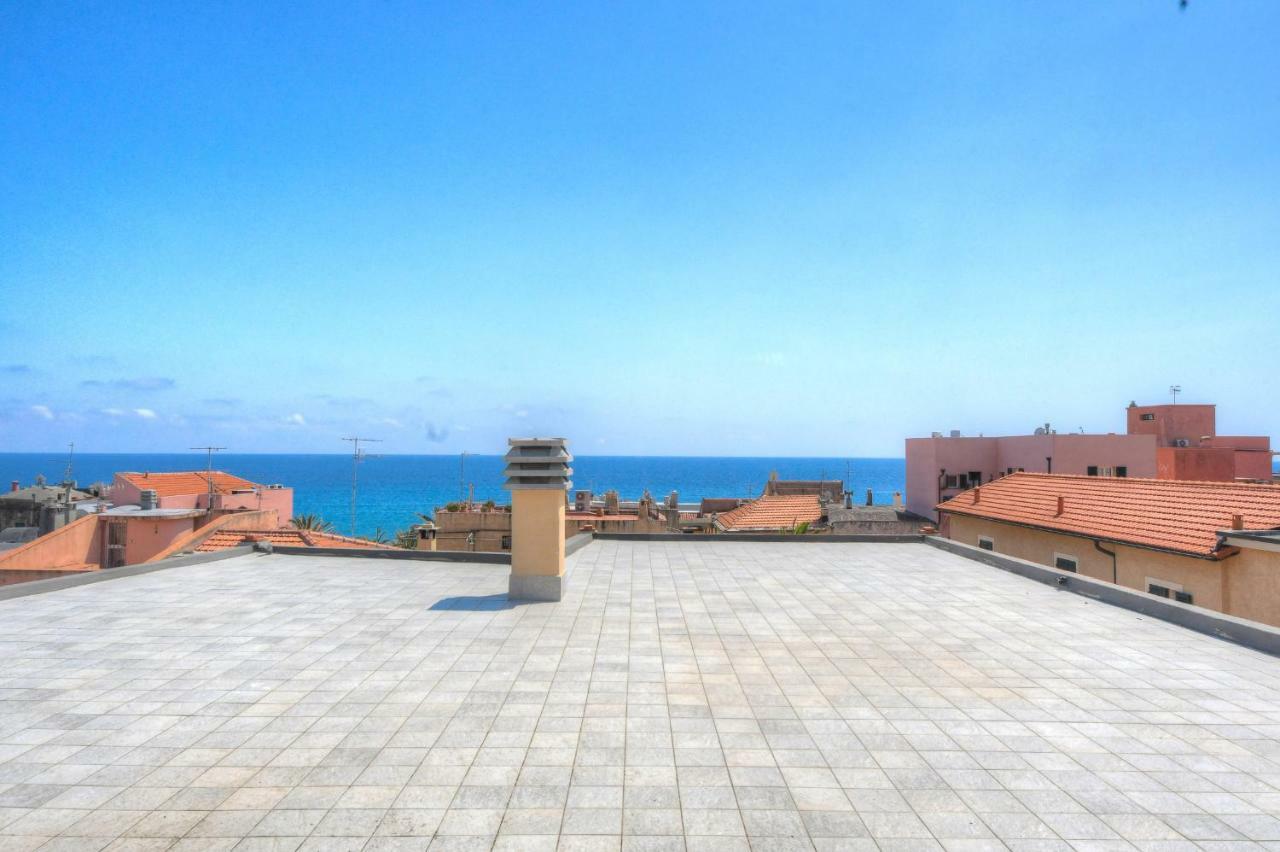 Hotel Arabesque Varigotti Exterior foto