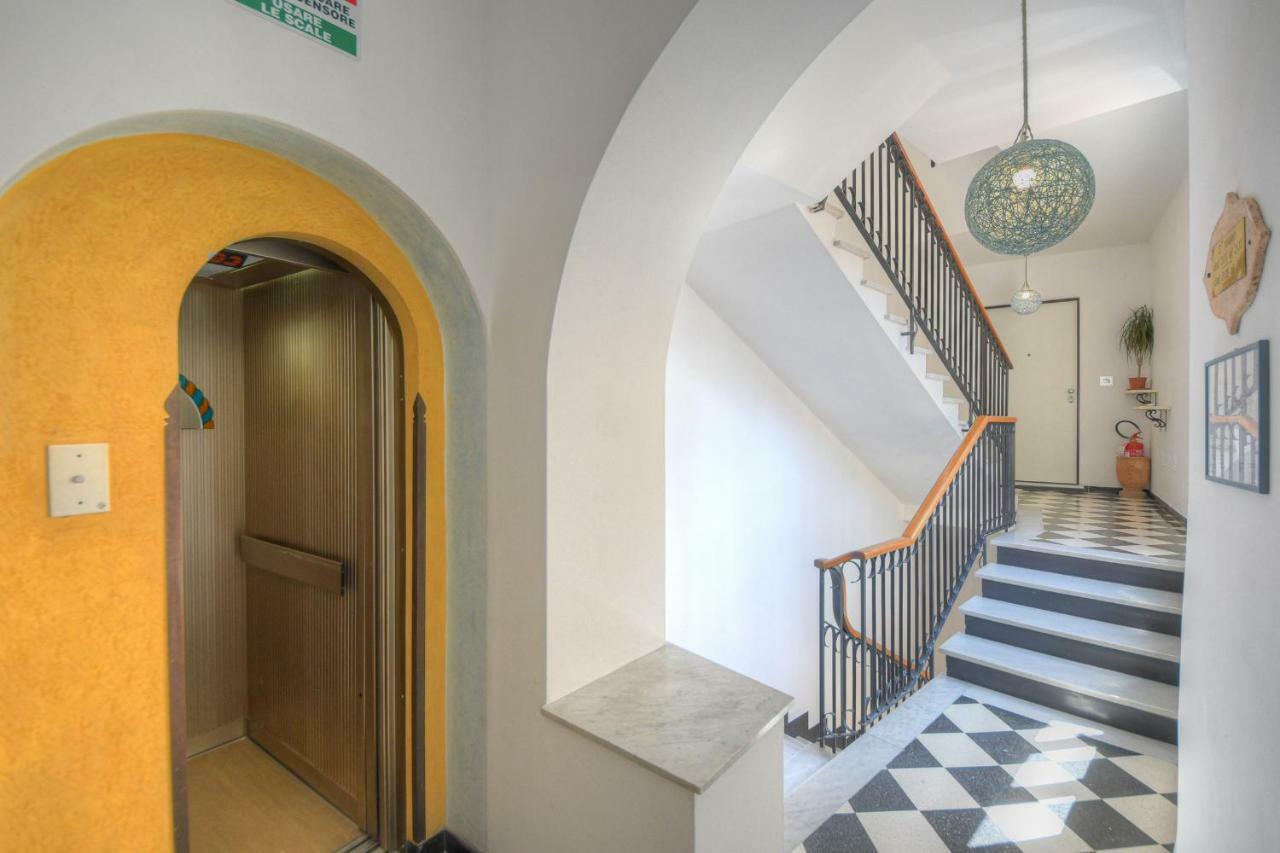 Hotel Arabesque Varigotti Exterior foto